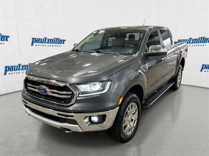 Used 2019 Ford Ranger Lariat w/ Equipment Group 501A Mid