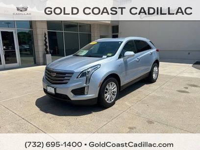 Used 2017 Cadillac XT5 FWD