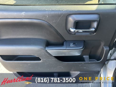 Used 2016 Chevrolet Silverado 1500 LT w/ All Star Edition image 37