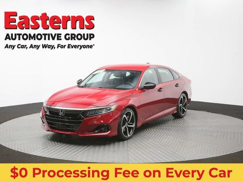 Used 2022 Honda Accord Sport Special Edition image 55