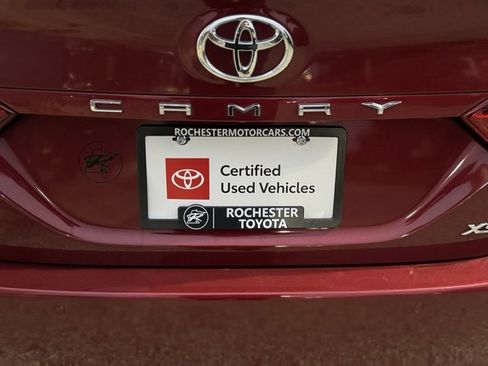 Certified 2018 Toyota Camry XSE w/ Protection Package (Q2) image 40