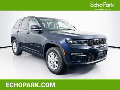 Used 2023 Jeep Grand Cherokee Limited