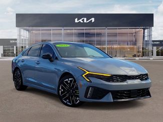 Certified 2025 Kia K5 GT FWD video 1