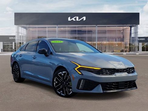 Certified 2025 Kia K5 GT FWD image 1