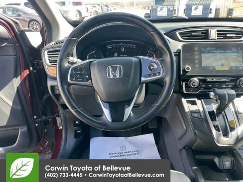 Used 2018 Honda CR-V Touring image 21