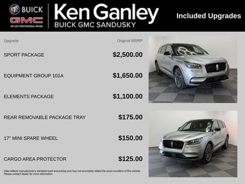 Used 2021 Lincoln Corsair AWD image 5