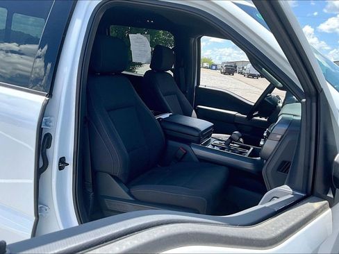 Used 2025 Ford F150 XLT w/ Equipment Group 302A MID AWD/4WD image 7