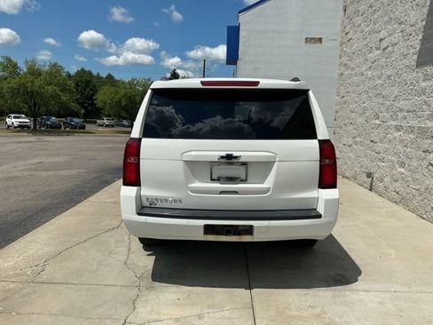 Used 2017 Chevrolet Suburban LS w/ Max Trailering Package AWD/4WD image 10