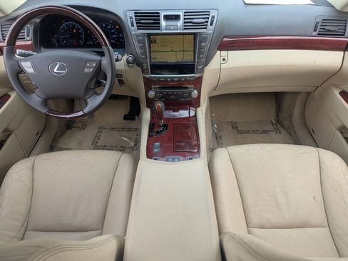 Used 2012 Lexus LS 460 w/ Luxury Value Edition image 14