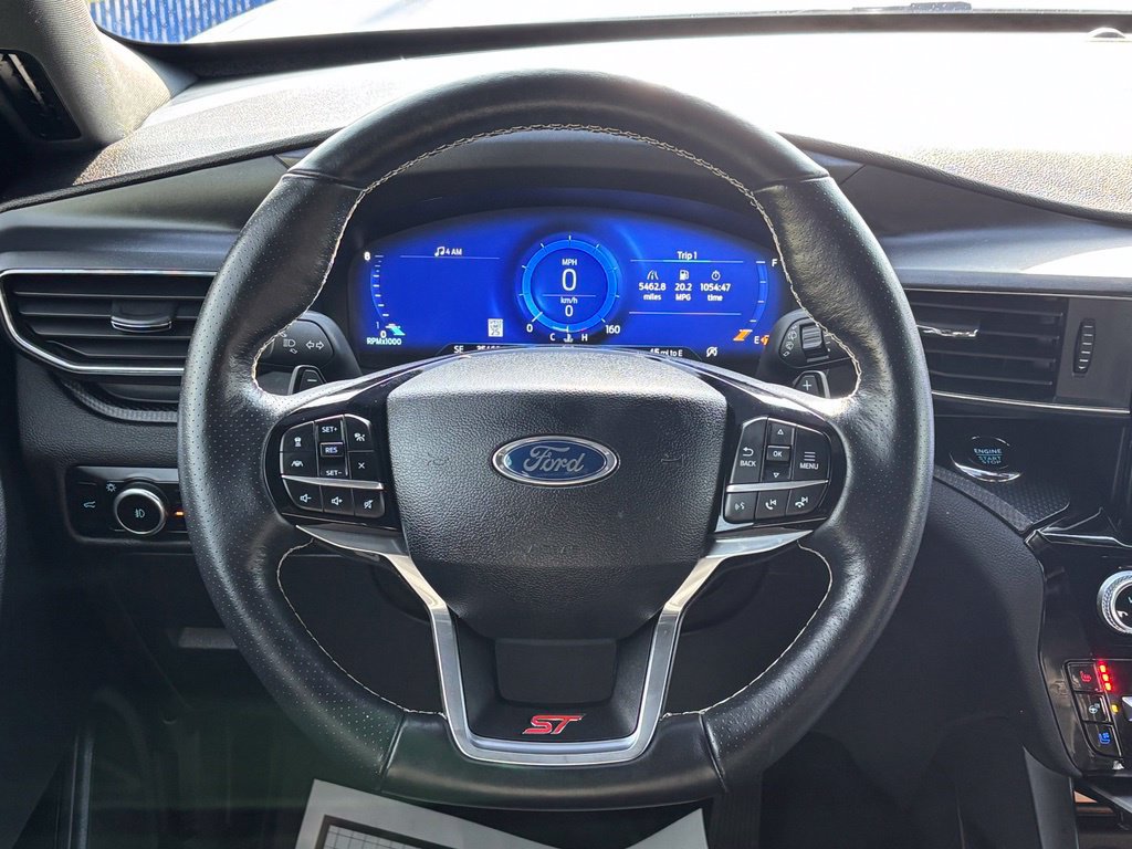 Used 2024 Ford Explorer ST w/ Technology Package AWD/4WD image 28