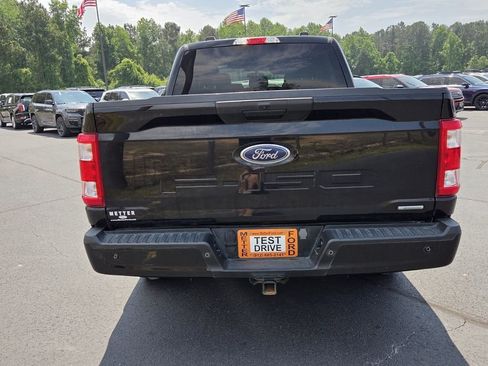 Used 2023 Ford F150 XL w/ STX Appearance Package RWD image 9