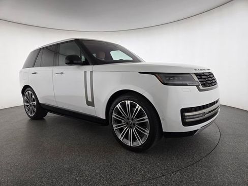 Used 2023 Land Rover Range Rover SE AWD/4WD image 15
