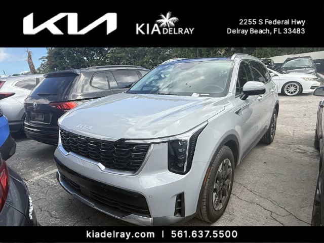 Used 2026 Kia Sorento S w/ S Panoramic Sunroof Package FWD image 9