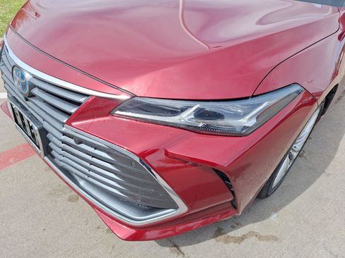 Used 2020 Toyota Avalon Limited w/ Advanced Safety Package image 10