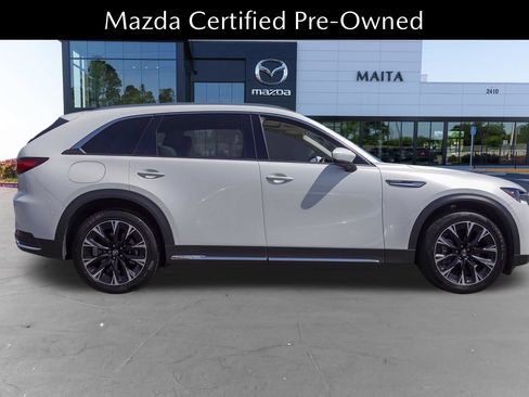 Certified 2024 MAZDA CX-90 Plug-In Hybrid w/ Premium Plus AWD/4WD image 2