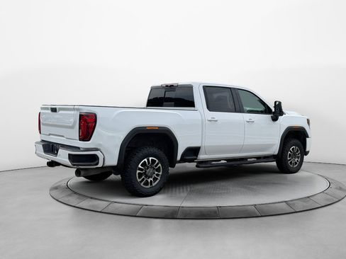 Used 2023 GMC Sierra 2500 AT4 w/ AT4 Preferred Package AWD/4WD image 7