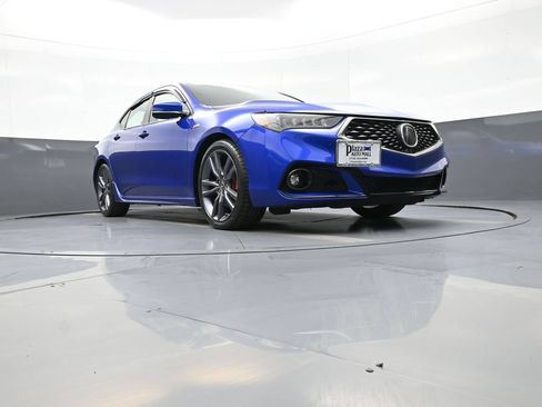 Used 2020 Acura TLX w/ A-SPEC Pkg FWD image 27