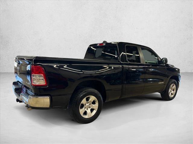 Used 2020 RAM 1500 Big Horn AWD/4WD image 5