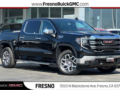 New 2026 GMC Sierra 1500 SLT w/ SLT Premium Plus Package AWD/4WD image 1