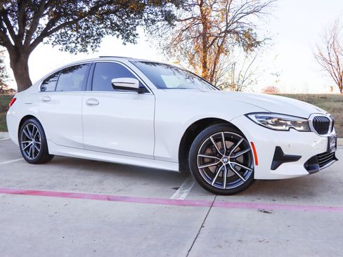 Used 2019 BMW 330i Sedan w/ Convenience Package image 1