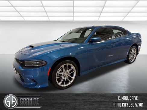 Used 2022 Dodge Charger GT image 1