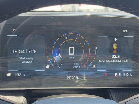 Certified 2026 Chevrolet Equinox LT w/ Convenience Package II FWD image 35