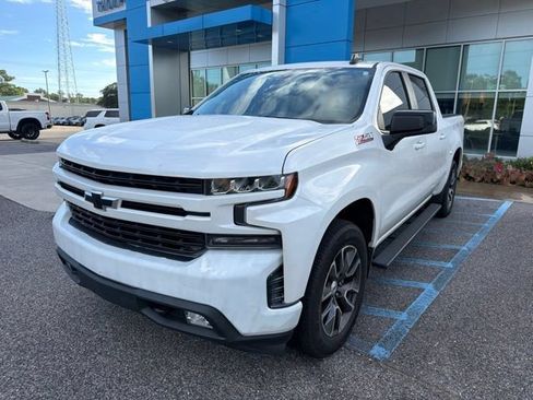 Used 2019 Chevrolet Silverado 1500 RST w/ All-Star Edition AWD/4WD image 1