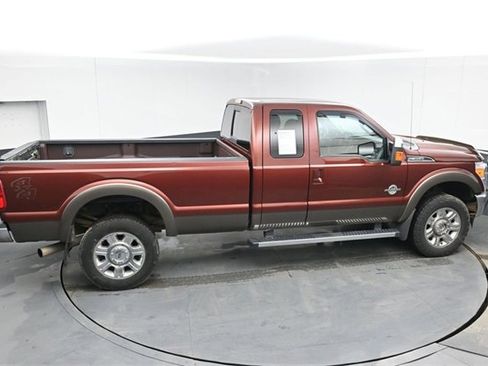 Used 2015 Ford F350 Lariat w/ Chrome Package image 36
