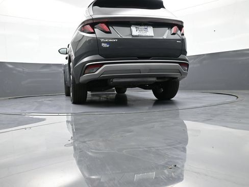 Certified 2025 Hyundai Tucson SEL AWD/4WD image 31