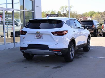 New 2025 Chevrolet Blazer LT