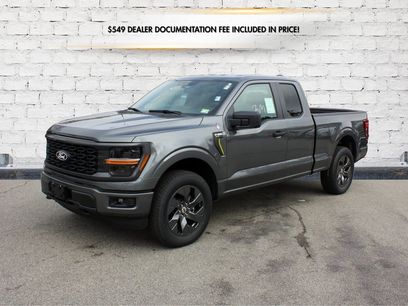 New 2025 Ford F150 STX