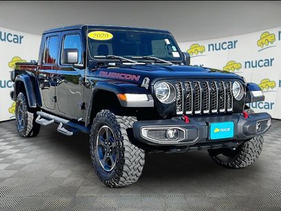 Used 2020 Jeep Gladiator Rubicon