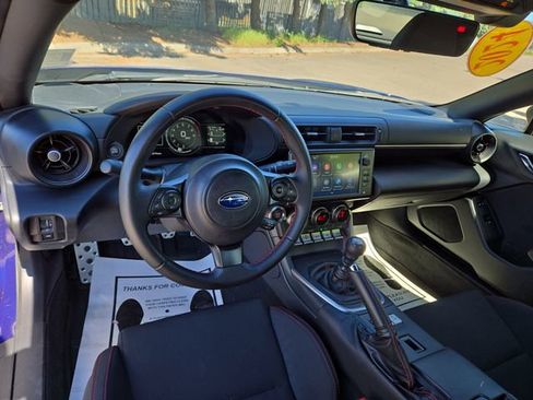 Used 2024 Subaru BRZ Premium w/ Popular Package 1 RWD image 3
