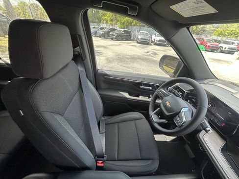 New 2026 Chevrolet Tahoe LS w/ LS Custom Edition RWD image 26