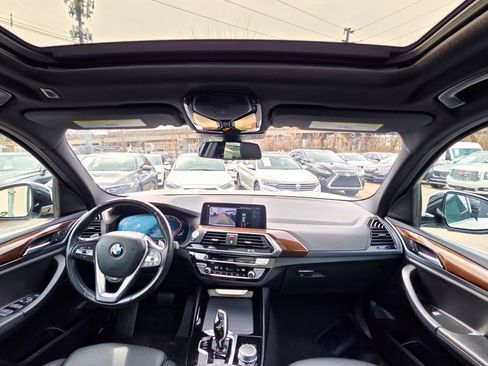 Used 2021 BMW X3 sDrive30i w/ Convenience Package (ZC2) image 39