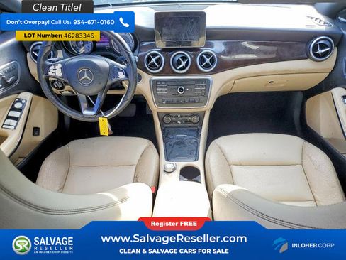 Used 2015 Mercedes-Benz CLA 250 image 11