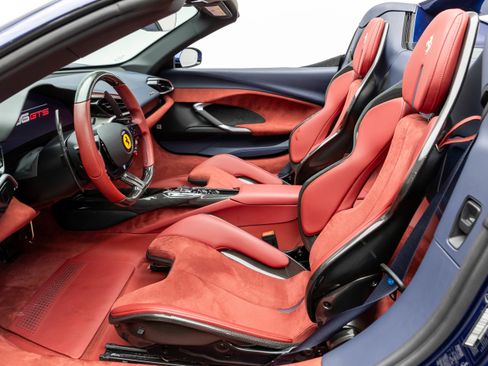 Certified 2024 Ferrari 296 GTS image 5