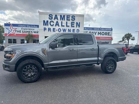 Certified 2025 Ford F150 Tremor AWD/4WD image 2