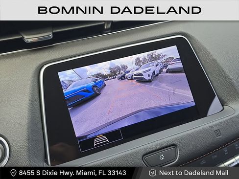 Used 2020 Cadillac XT4 Sport w/ Driver Awareness Package image 29