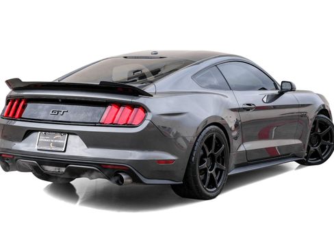 Used 2015 Ford Mustang GT Premium w/ Equipment Group 401A image 7