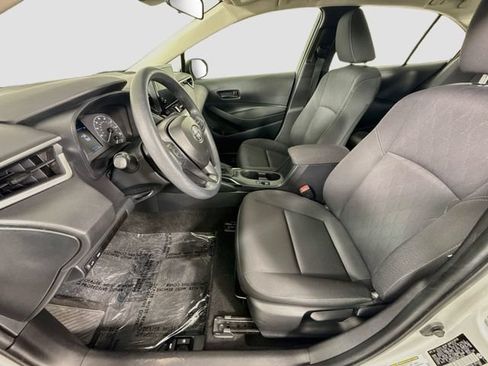 Certified 2024 Toyota Corolla LE FWD image 21