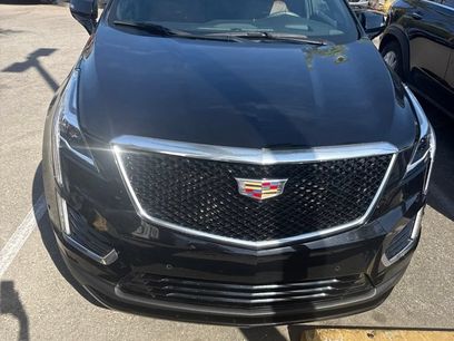 Used 2023 Cadillac XT5 Sportv w/ Technology Package