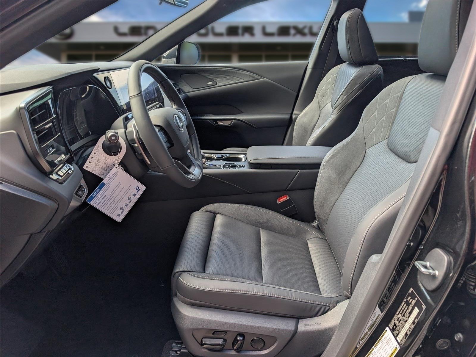 New 2026 Lexus RX 350 AWD w/ Convenience Package image 13