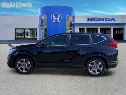 Used 2018 Honda CR-V EX-L