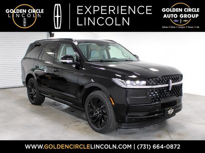 New 2026 Lincoln Navigator Reserve w/ Jet Appearance Package