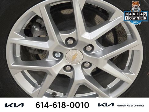 Used 2022 Chevrolet Equinox LS image 13