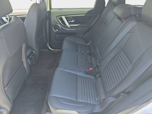 Certified 2025 Land Rover Discovery Sport S AWD/4WD image 16