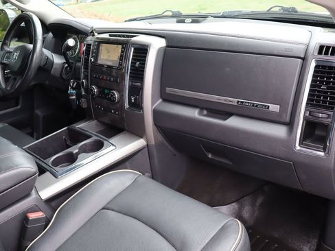 Used 2012 RAM 3500 Laramie Longhorn AWD/4WD image 16