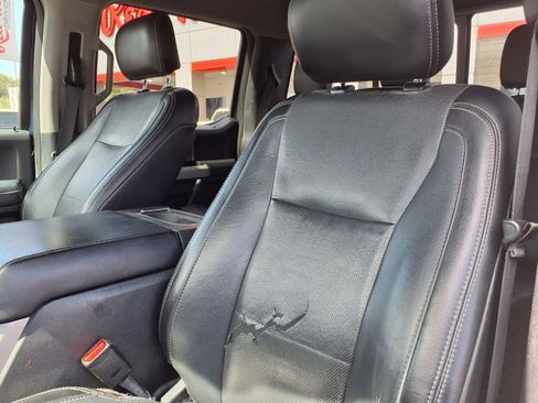Used 2017 Ford F350 Lariat w/ Lariat Value Package AWD/4WD image 15