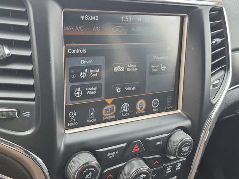Used 2014 Jeep Grand Cherokee Limited AWD/4WD image 21